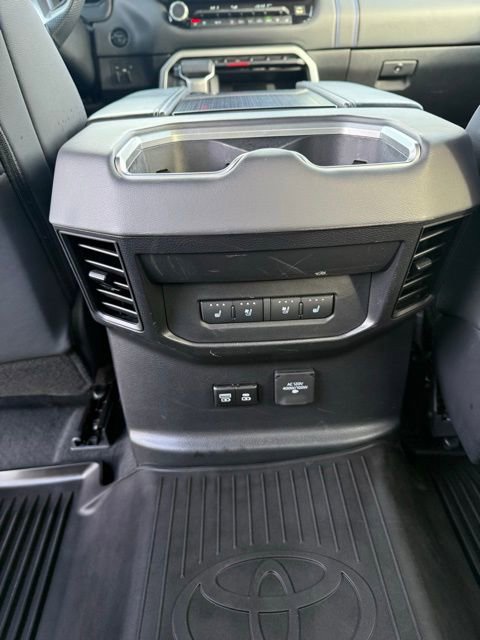 Used 2025 Toyota Tundra Platinum image 39