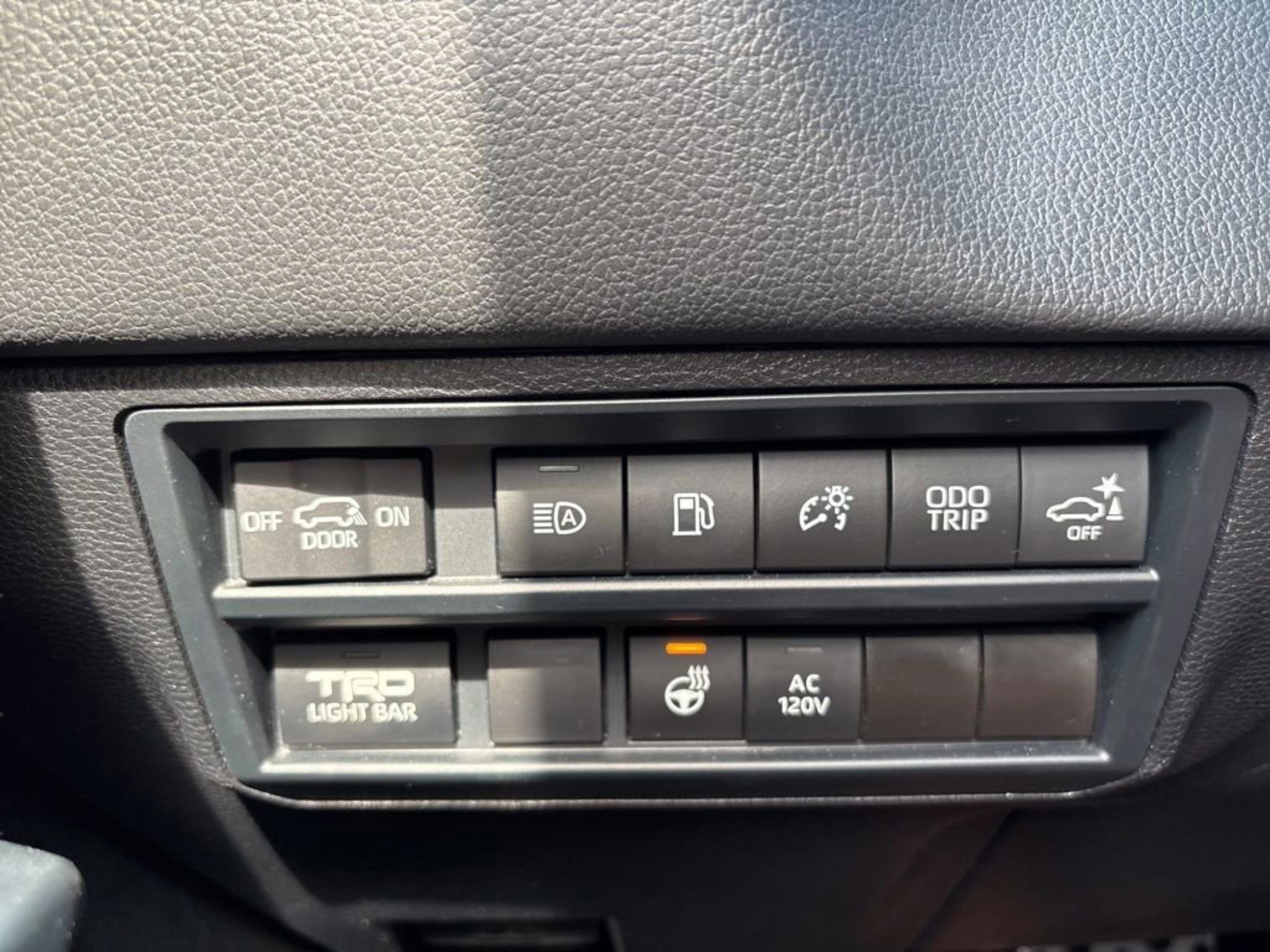 Used 2024 Toyota Sequoia TRD Pro AWD/4WD image 24