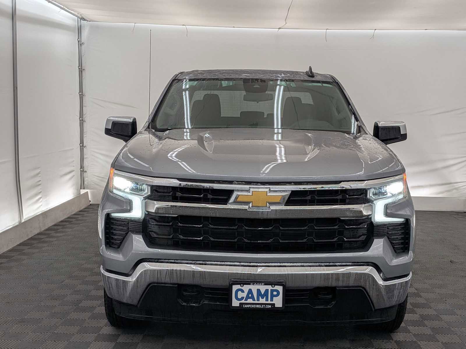 New 2025 Chevrolet Silverado 1500 LT image 9