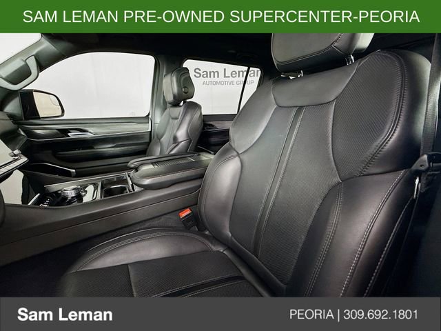 Used 2023 Jeep Wagoneer Series III w/ Premium Group I RWD image 22