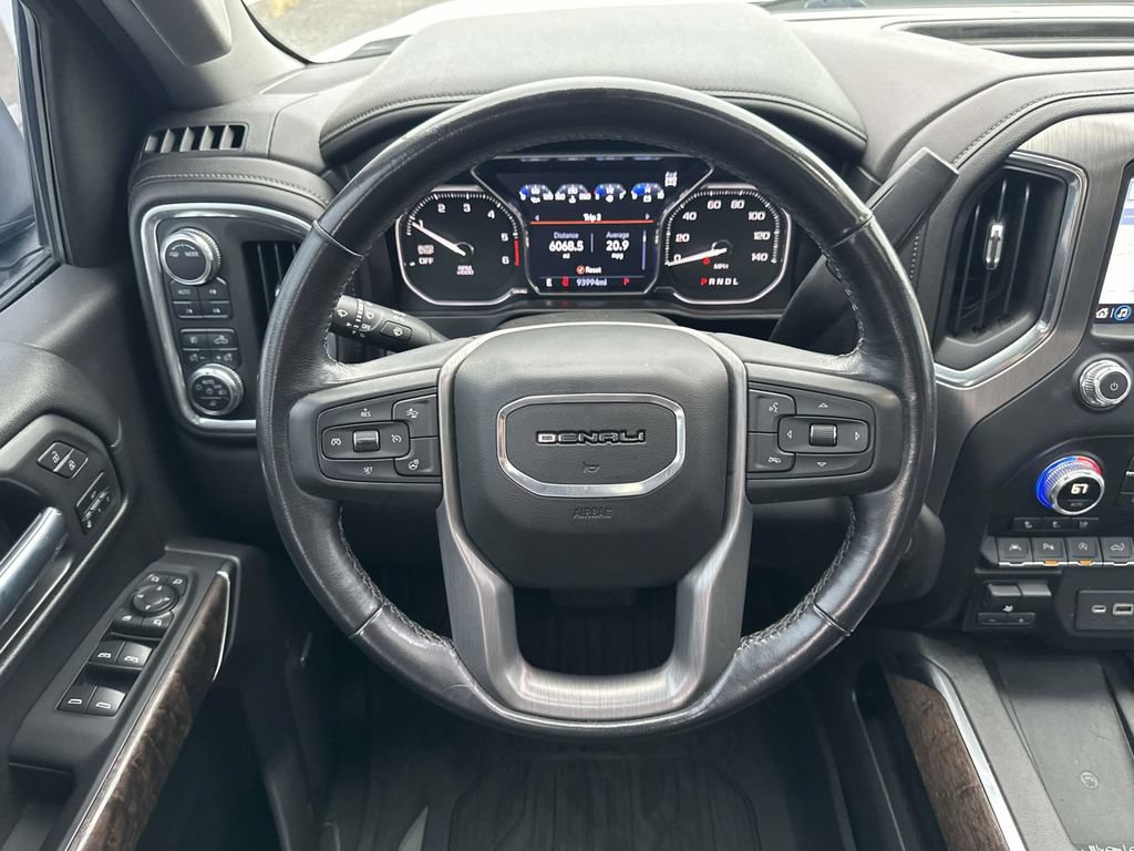 Used 2021 GMC Sierra 1500 Denali w/ Denali Ultimate Package AWD/4WD image 18