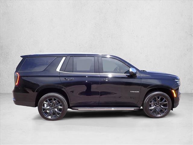 New 2026 Chevrolet Tahoe Premier w/ Sun And Tow Package AWD/4WD image 5