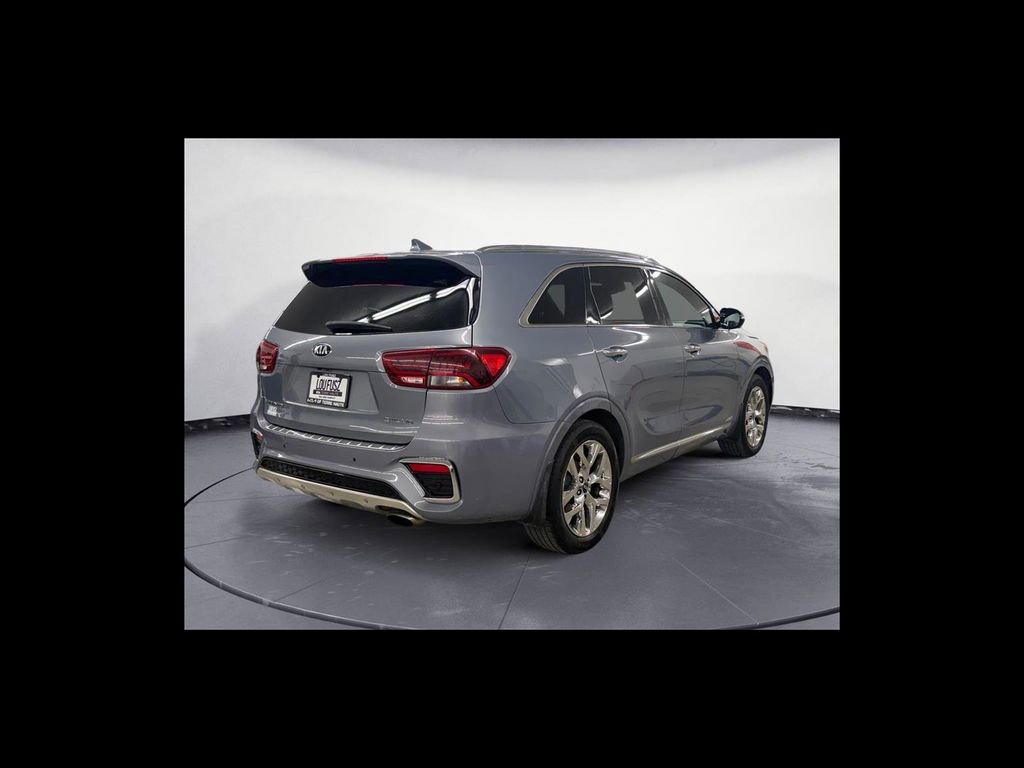 Used 2019 Kia Sorento SX AWD/4WD image 6