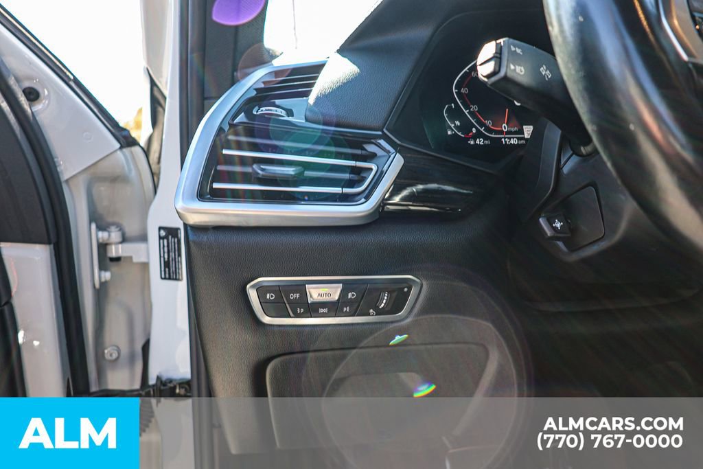 Used 2021 BMW X5 sDrive40i w/ M Sport Package image 28