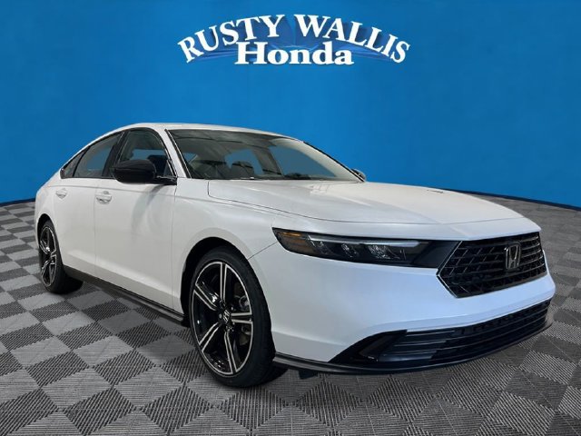 New 2026 Honda Accord SE