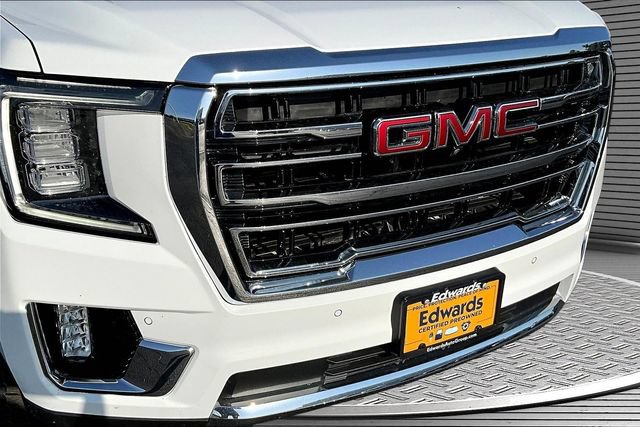 Used 2023 GMC Yukon XL SLT w/ SLT Premium Package AWD/4WD image 34
