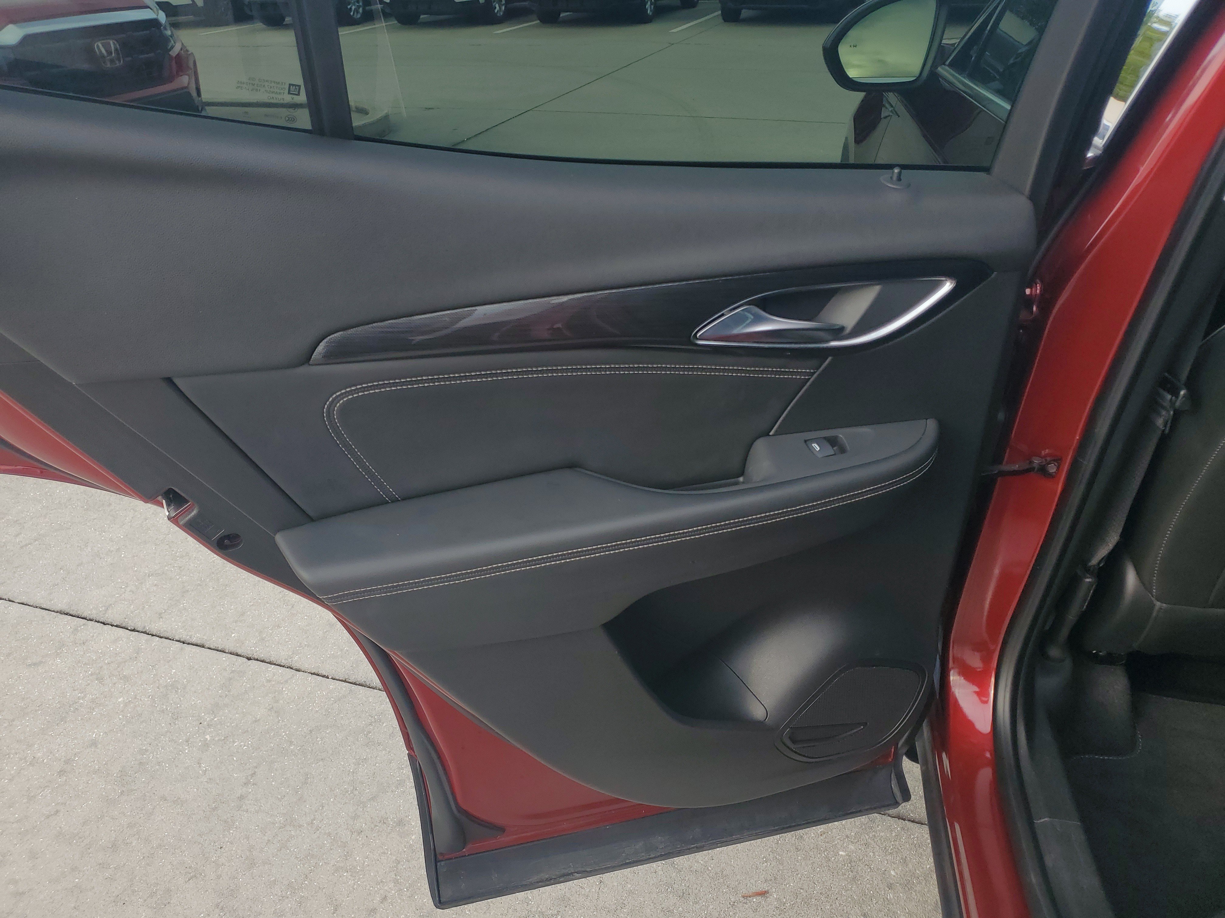 Used 2021 Buick Envision Essence w/ Technology Package I FWD image 12
