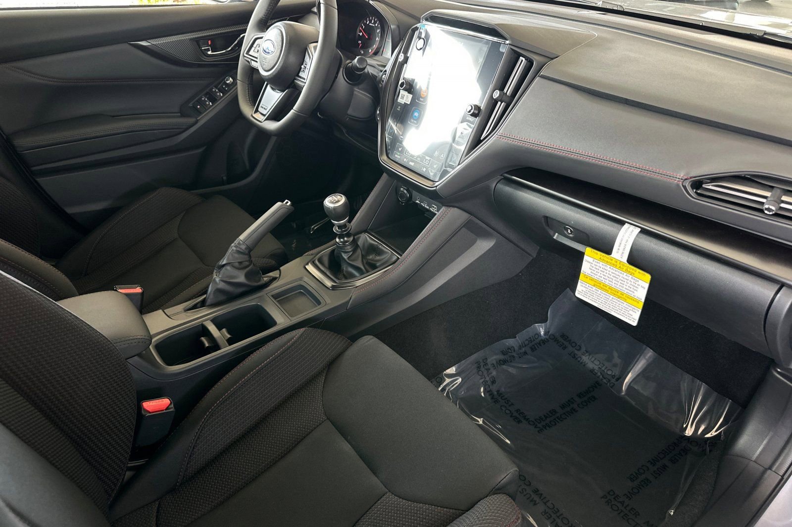 New 2026 Subaru WRX Premium AWD/4WD image 15
