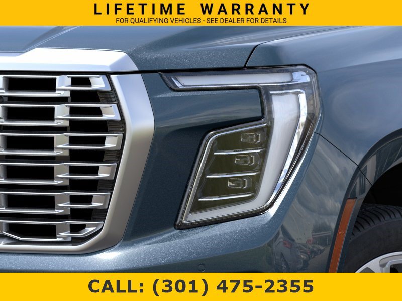 New 2027 GMC Yukon Denali w/ Denali Reserve Package AWD/4WD image 10