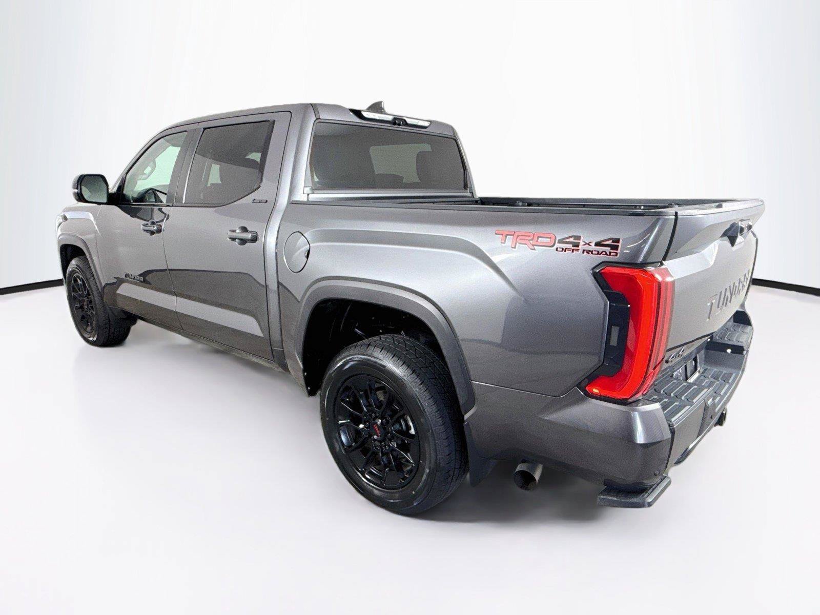 Used 2024 Toyota Tundra Limited w/ TRD Off-Road Package AWD/4WD image 3