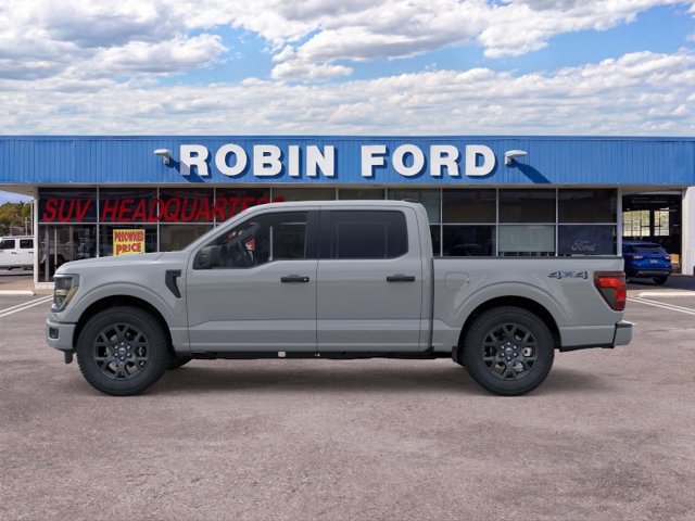 New 2026 Ford F150 STX w/ Equipment Group 200A AWD/4WD image 3