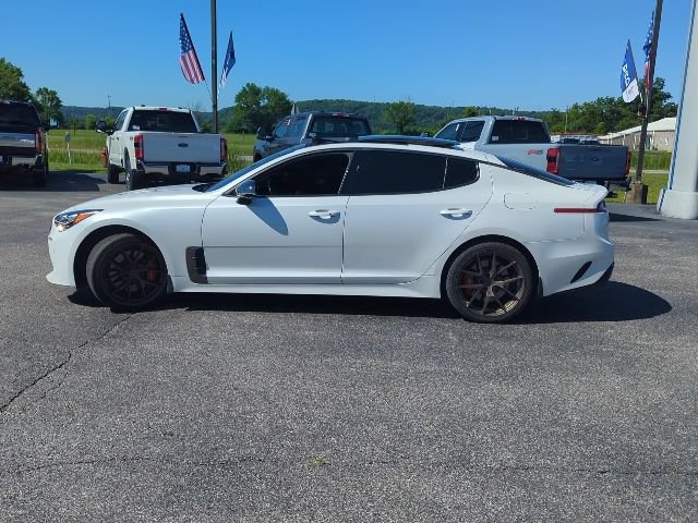 Used 2020 Kia Stinger GT2 AWD/4WD image 16