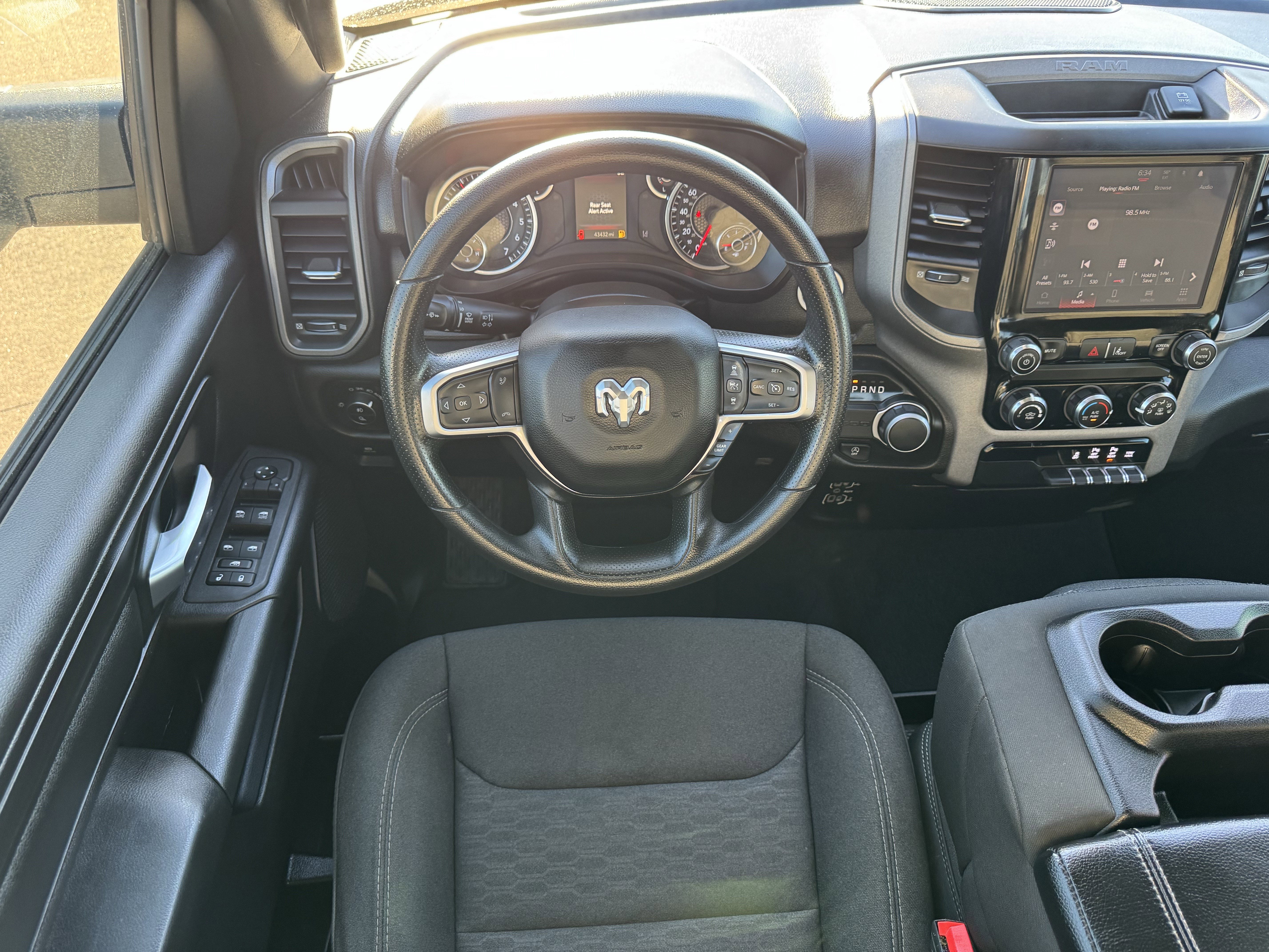 Used 2025 RAM 1500 Tradesman image 14