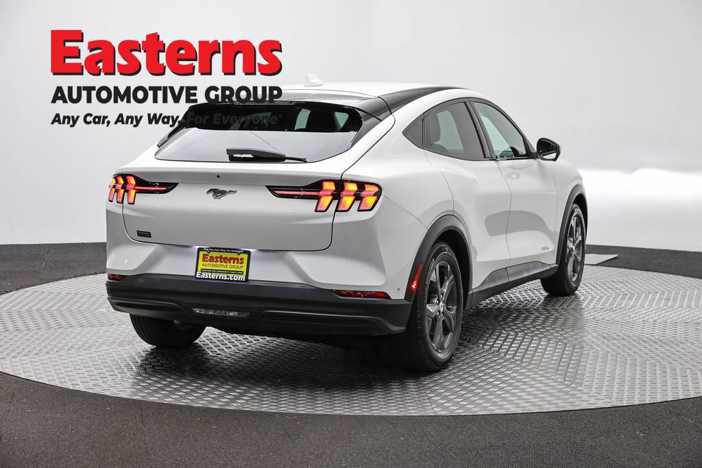 Used 2021 Ford Mustang Mach-E Select w/ Comfort/Technology Package AWD/4WD image 5