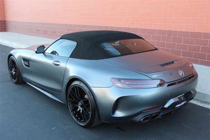 Used 2020 Mercedes-Benz AMG GT C image 51