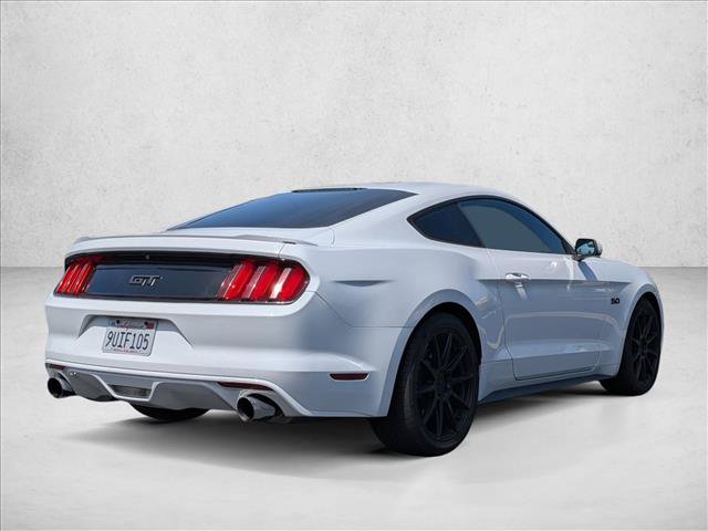 Used 2016 Ford Mustang GT RWD image 5