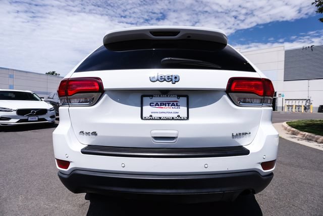 Used 2020 Jeep Grand Cherokee Laredo AWD/4WD image 16