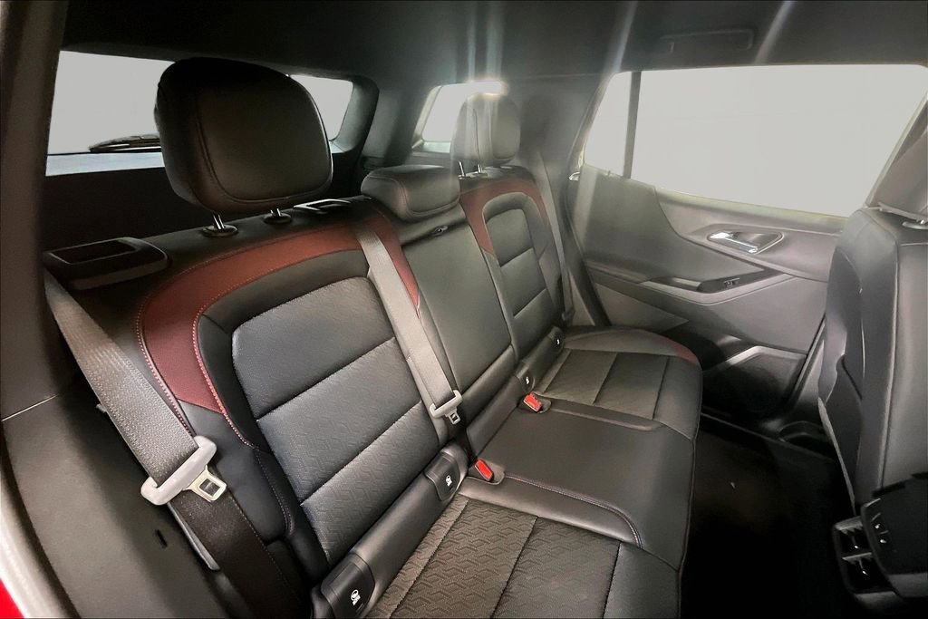 New 2026 Chevrolet Equinox RS FWD image 12