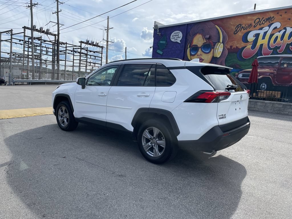 Used 2024 Toyota RAV4 XLE w/ Convenience Package AWD/4WD image 3