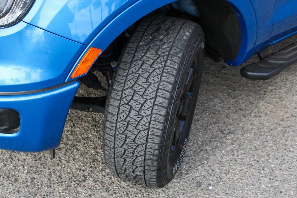 Used 2021 Ford Ranger Lariat w/ Equipment Group 501A High image 49