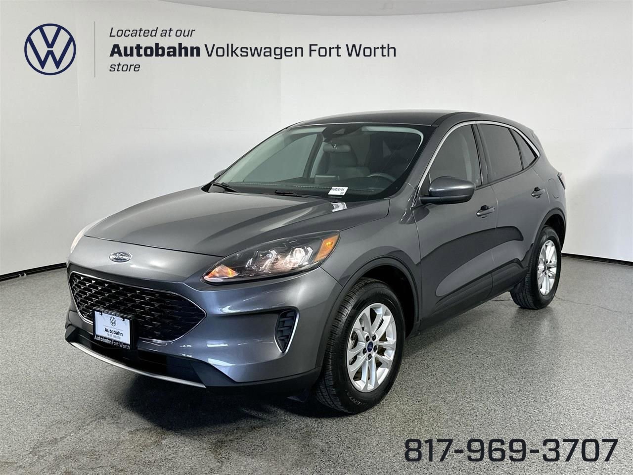 Used 2021 Ford Escape SE