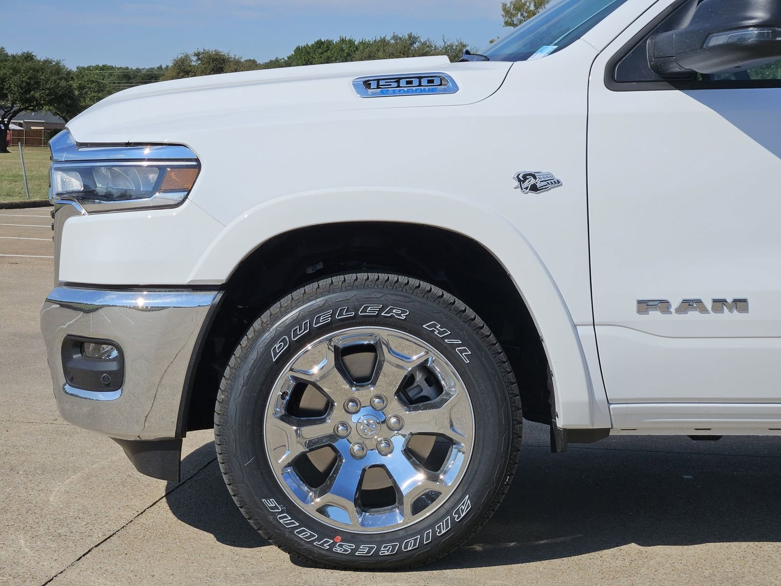New 2026 RAM 1500 Lone Star image 9