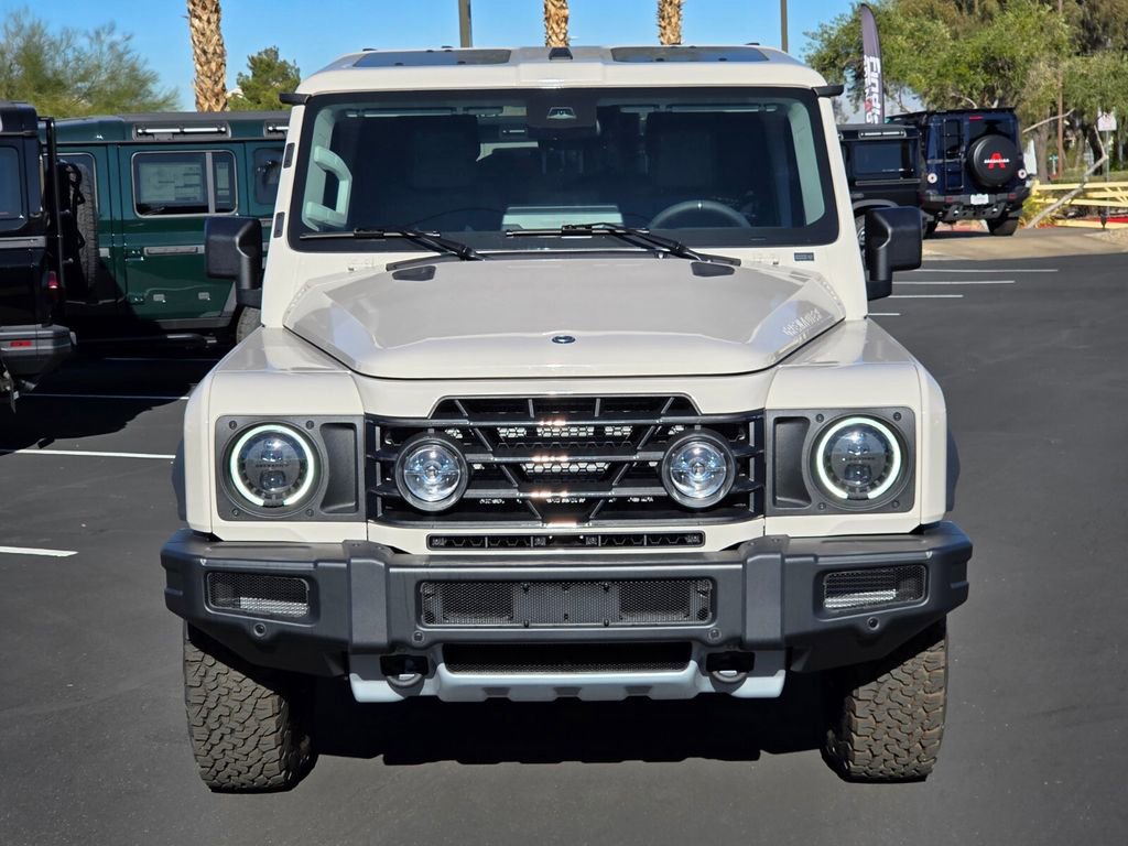 New 2025 INEOS Grenadier Fieldmaster Edition image 8