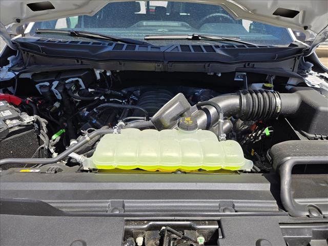 New 2026 Ford F150 XLT w/ Equipment Group 302A MID image 17