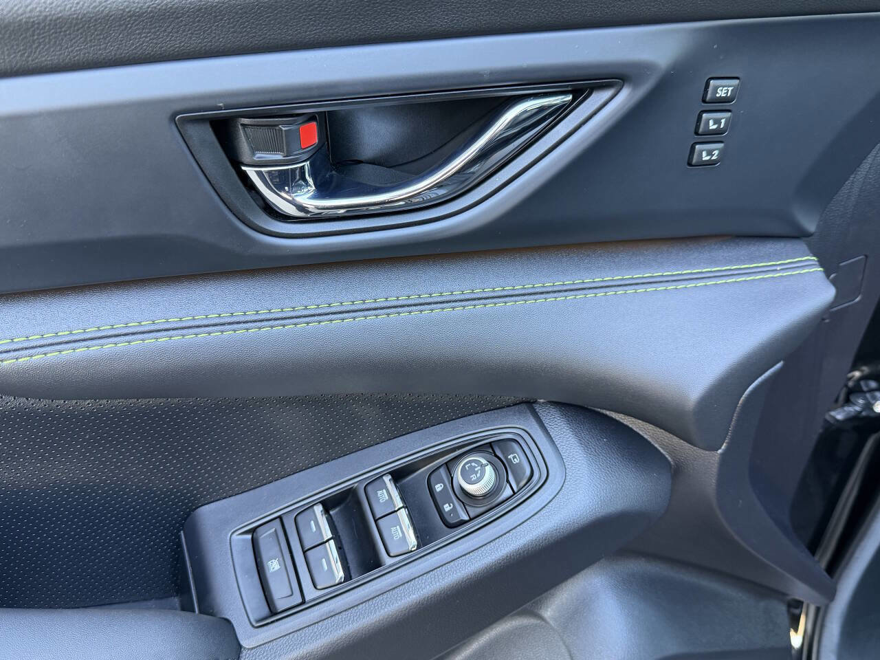 Used 2025 Subaru Ascent Bronze Edition image 16