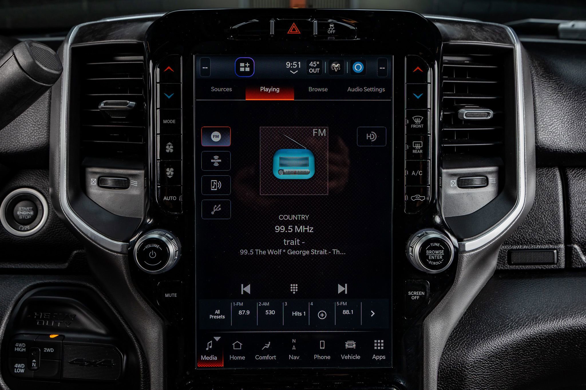 Used 2024 RAM 3500 Big Horn w/ Night Edition image 24