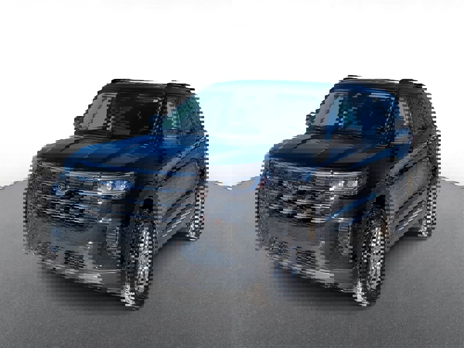 Used 2025 Ford Explorer Active image 4