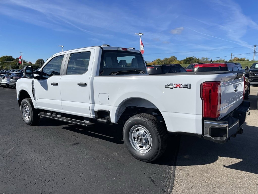 New 2026 Ford F250 XL w/ XL Chrome Package image 5