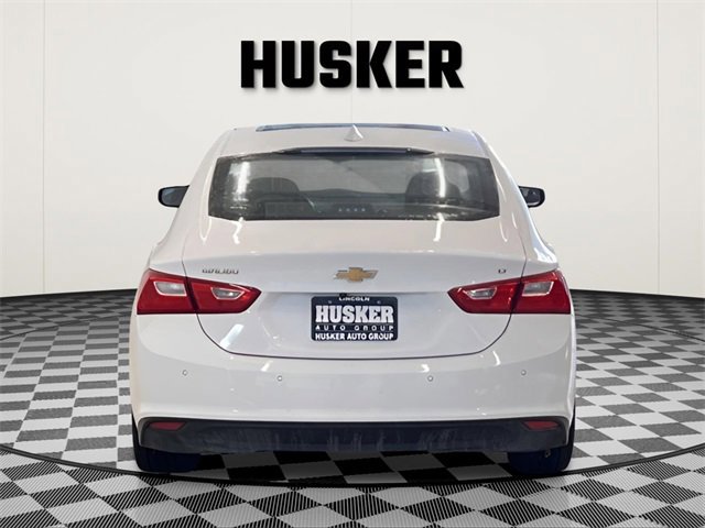 Certified 2024 Chevrolet Malibu LT image 6