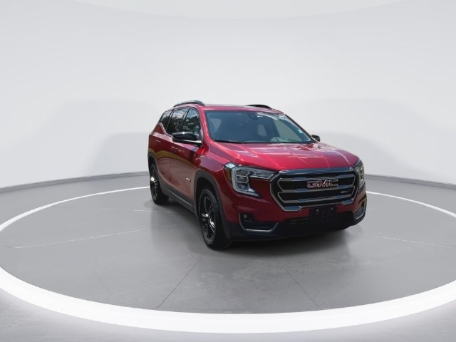Certified 2024 GMC Terrain AT4 w/ Infotainment Package II AWD/4WD image 2