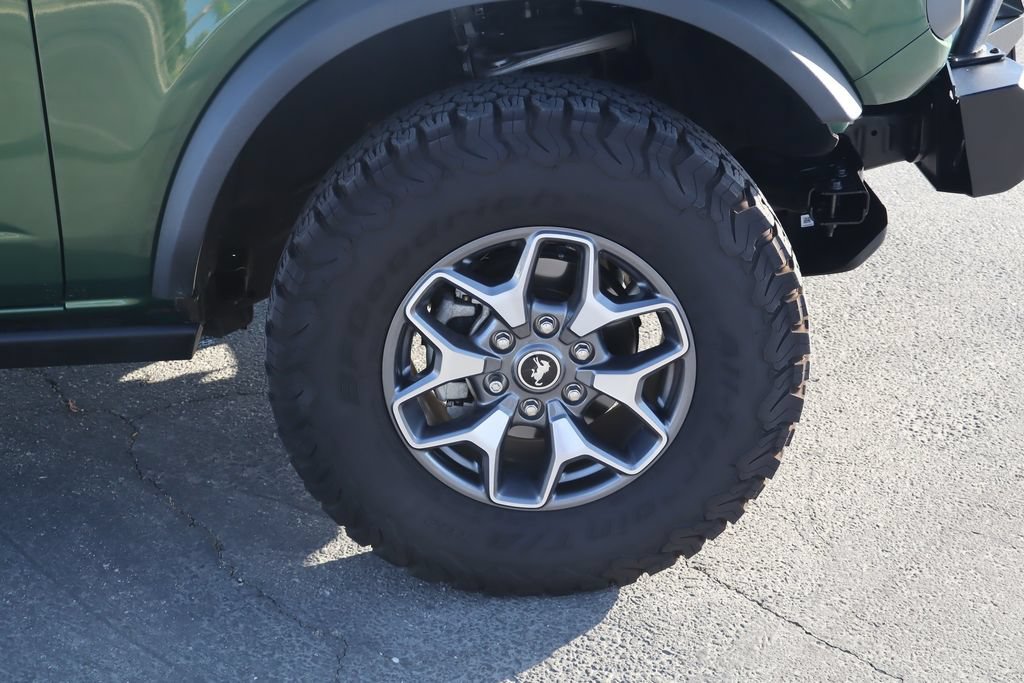 Used 2023 Ford Bronco Badlands AWD/4WD image 10