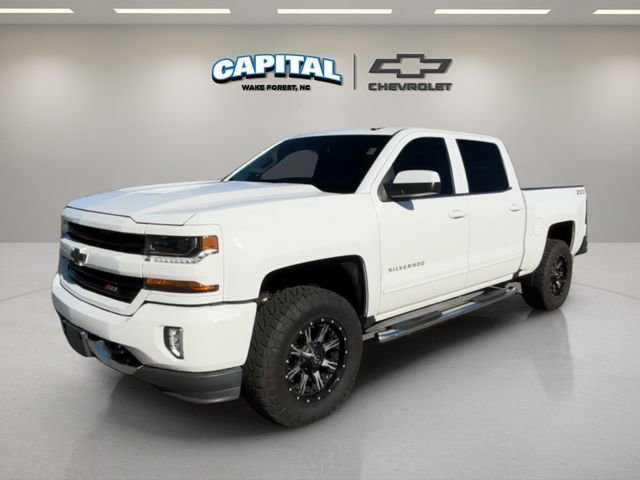 Used 2018 Chevrolet Silverado 1500 LT w/ All Star Edition