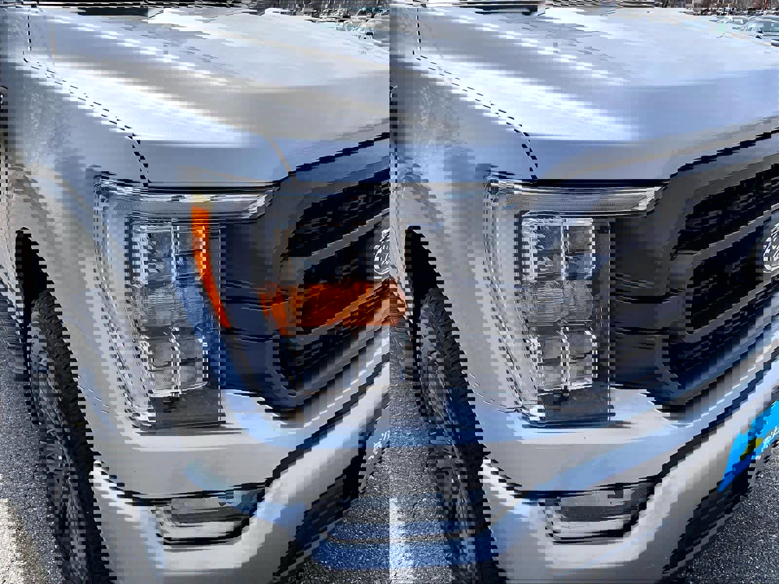 Used 2023 Ford F150 XLT w/ Equipment Group 302A High image 34