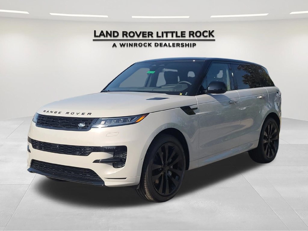 New 2027 Land Rover Range Rover Sport Dynamic SE
