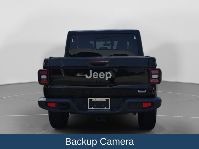 Used 2021 Jeep Gladiator Overland w/ Popular Equipment Package AWD/4WD image 7