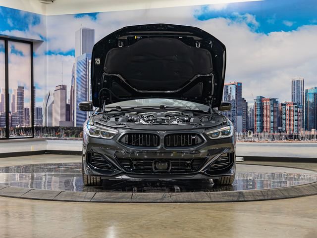 New 2026 BMW M850i xDrive Coupe AWD/4WD image 4