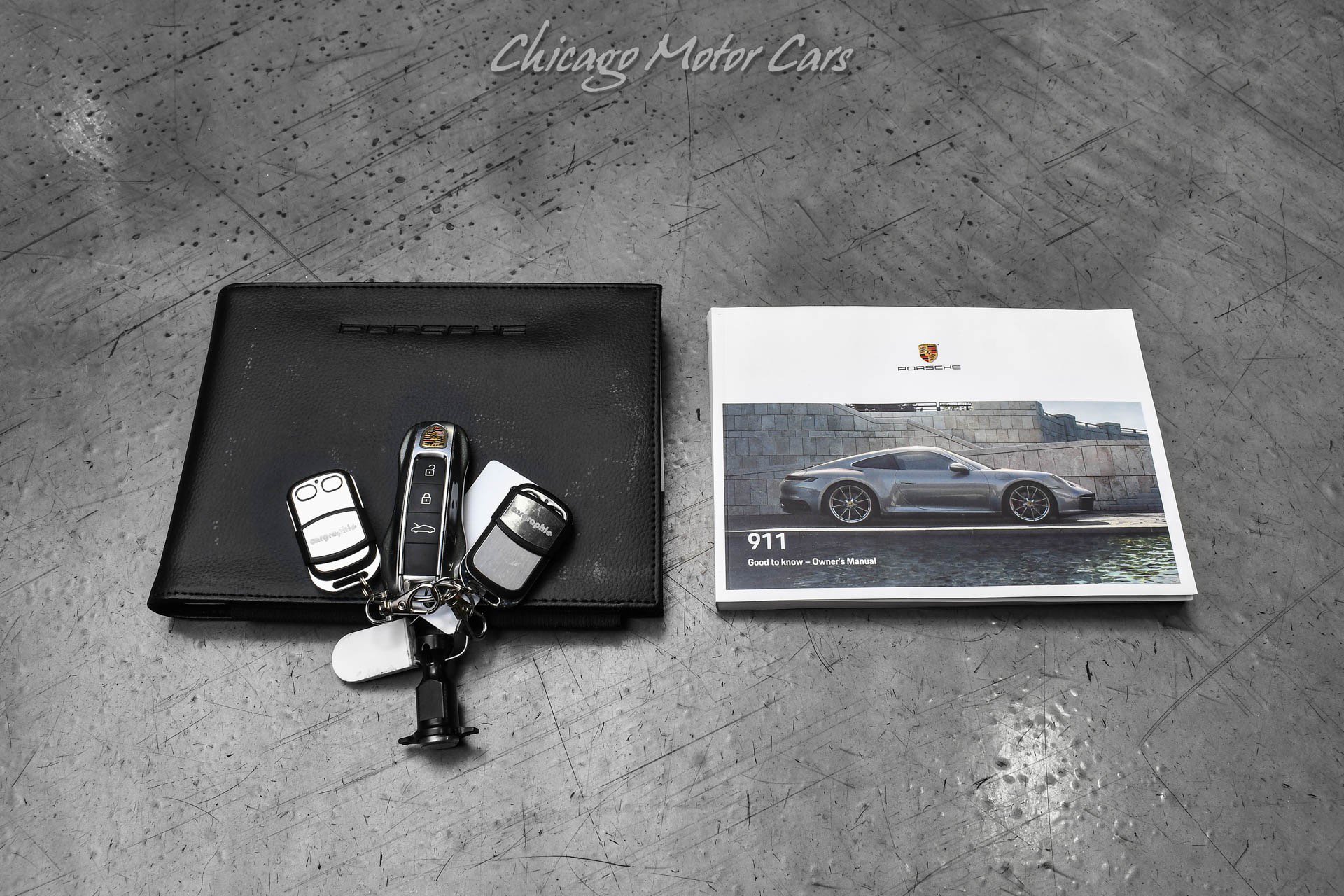 Used 2023 Porsche 911 Carrera 4 GTS AWD/4WD image 56