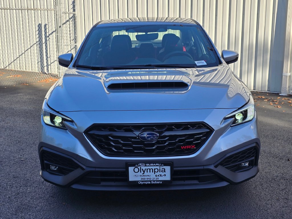 New 2026 Subaru WRX Limited AWD/4WD image 2