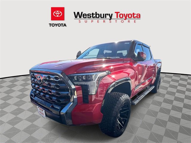 Used 2023 Toyota Tundra Platinum image 31