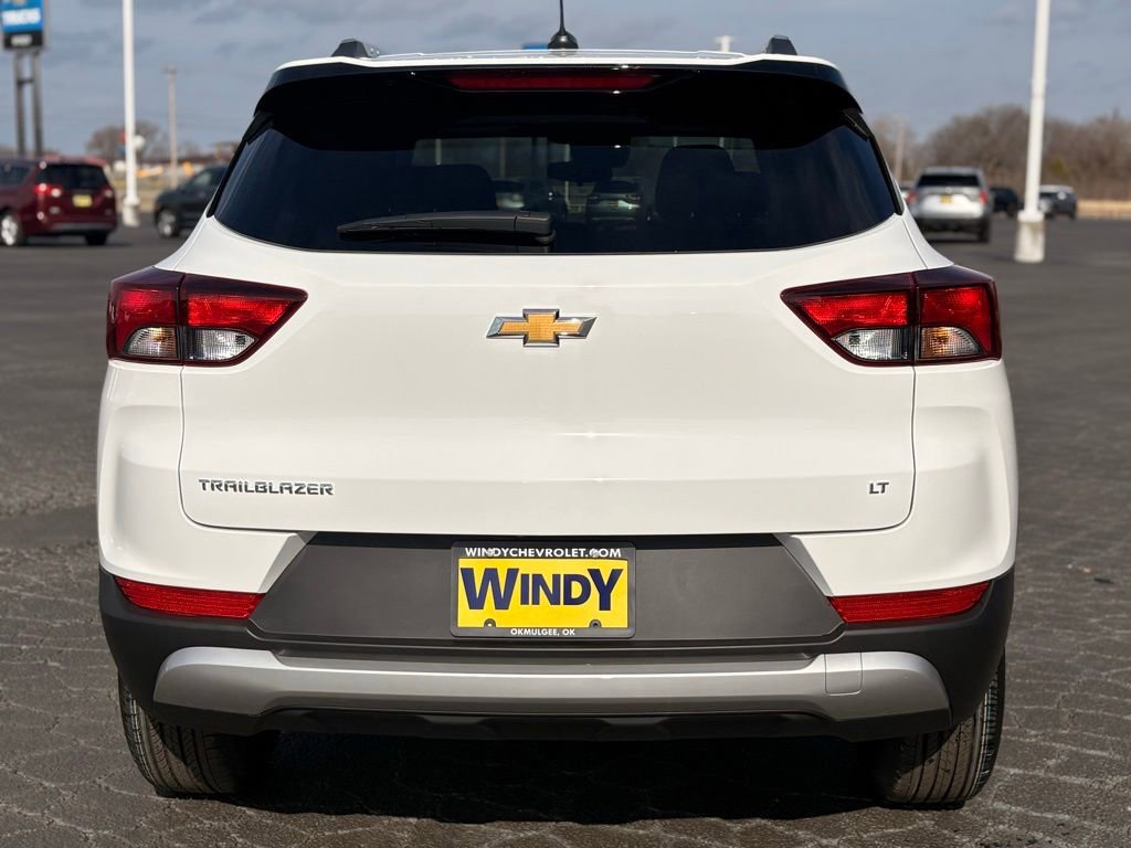 New 2026 Chevrolet TrailBlazer LT image 6