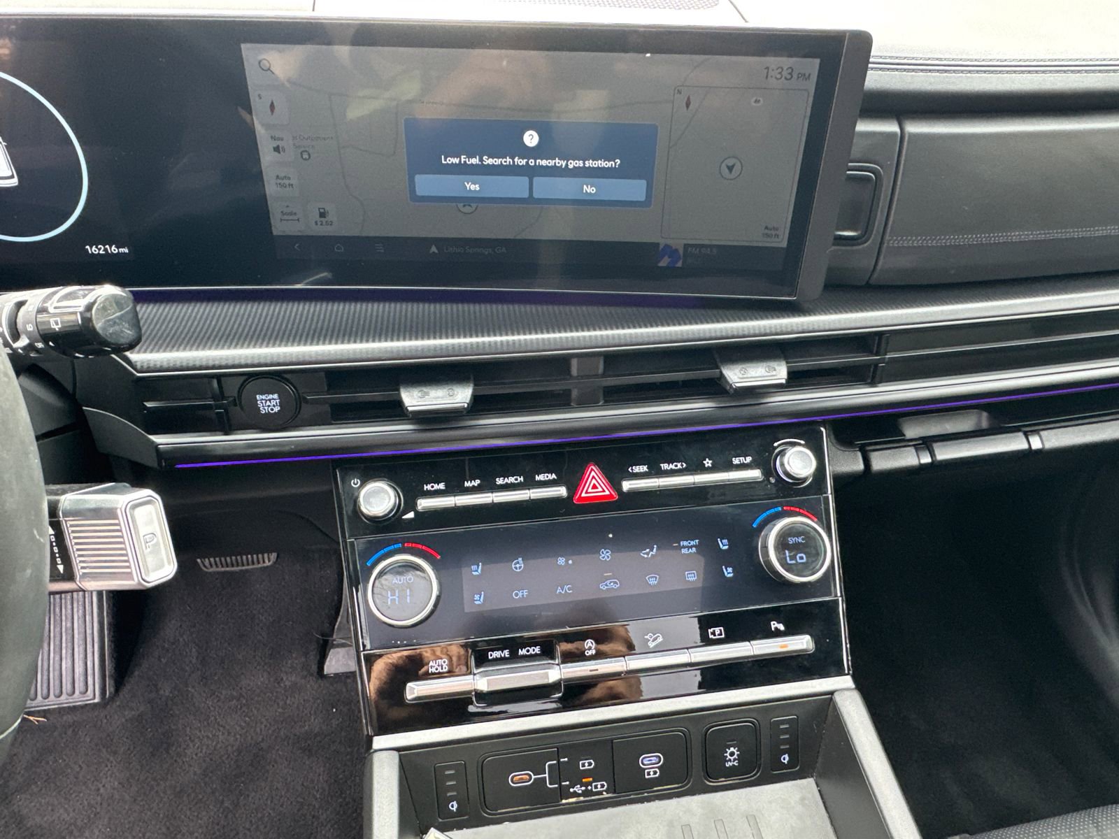 Used 2024 Hyundai Santa Fe Calligraphy image 29