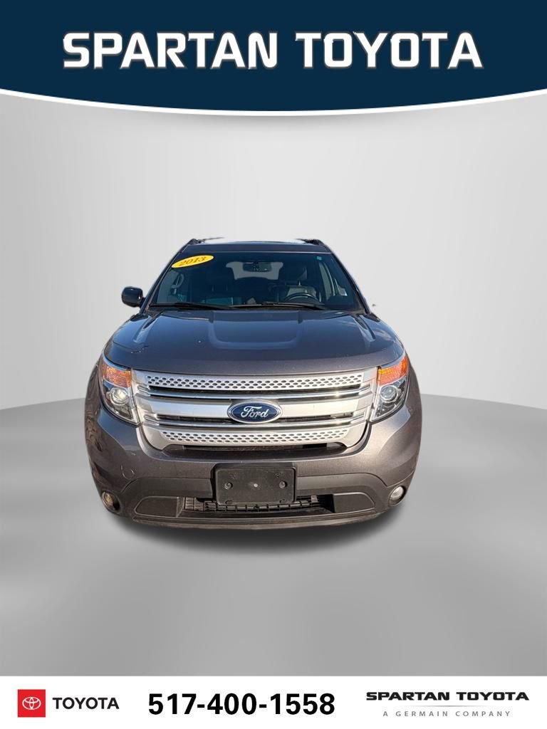 Used 2013 Ford Explorer XLT image 10