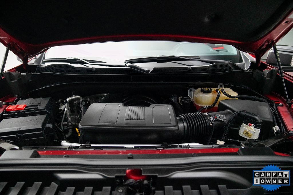 Used 2024 Chevrolet Silverado 1500 LT Trail Boss w/ LT Trail Boss Premium Package image 26