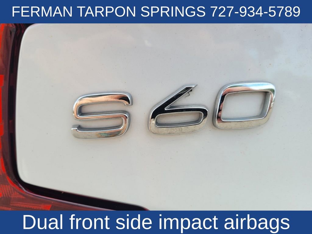Used 2020 Volvo S60 T5 Momentum image 17