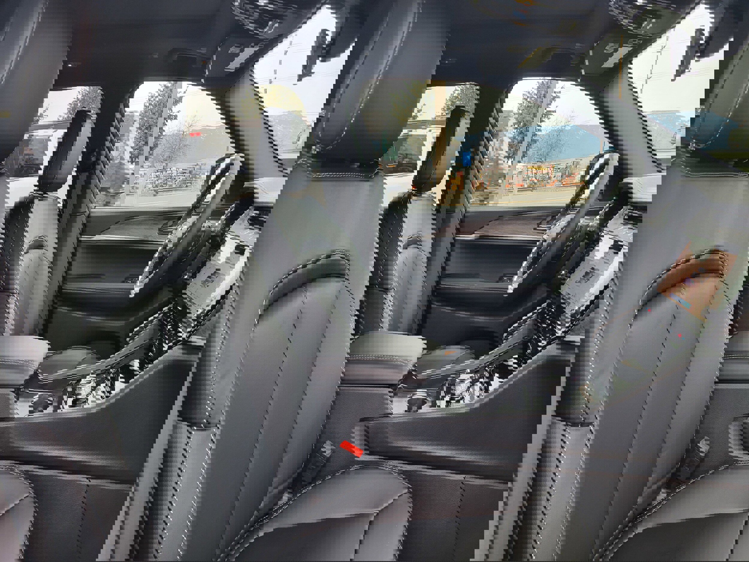 New 2026 Jeep Grand Cherokee Limited w/ Limited Altitude Package image 21