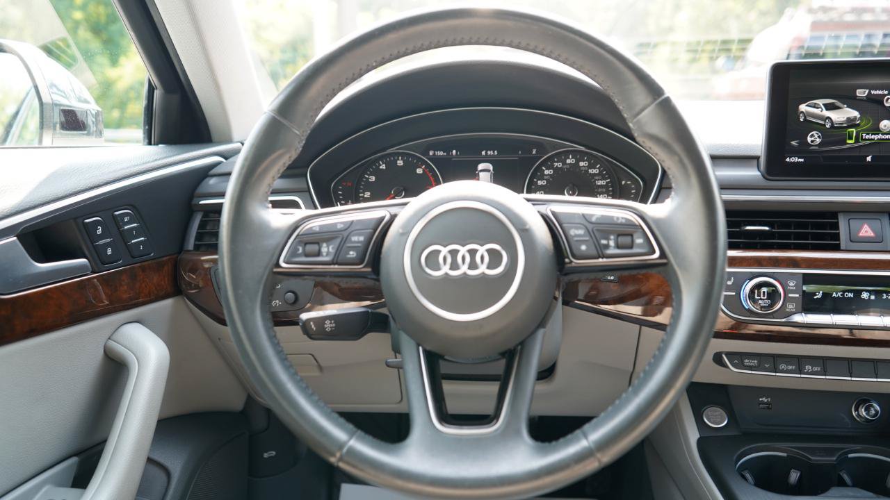 Used 2019 Audi A4 2.0T Premium w/ Convenience Package AWD/4WD image 71